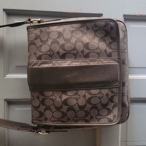 Coach Messenger Bag